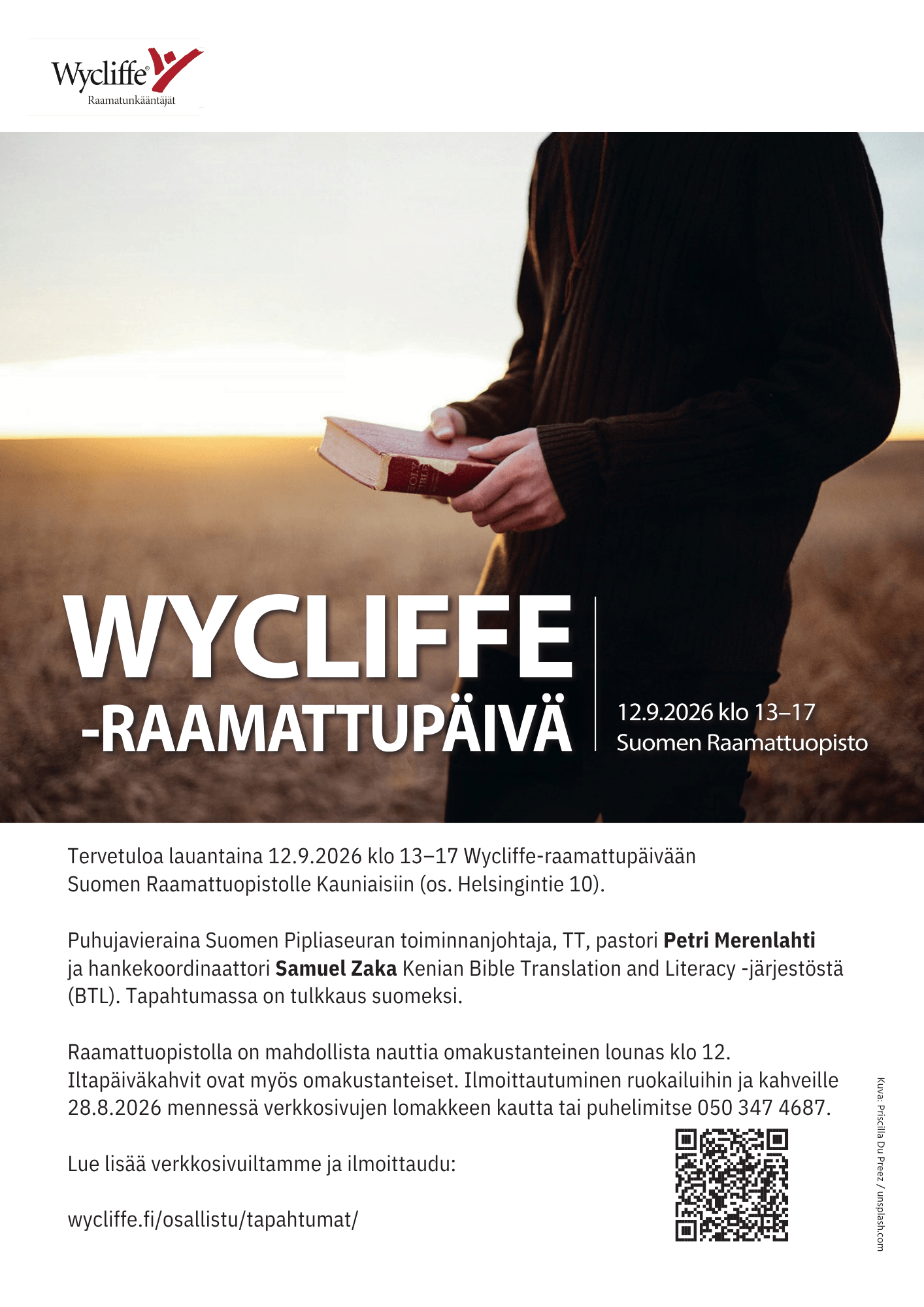 Wycliffe