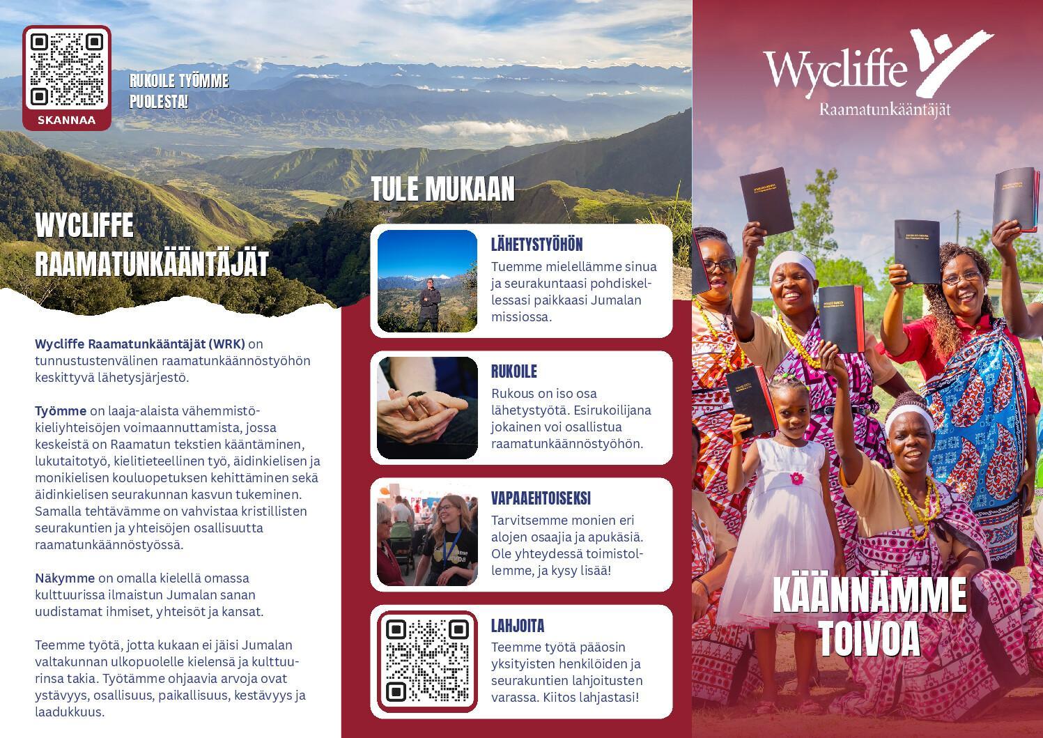 Wycliffe