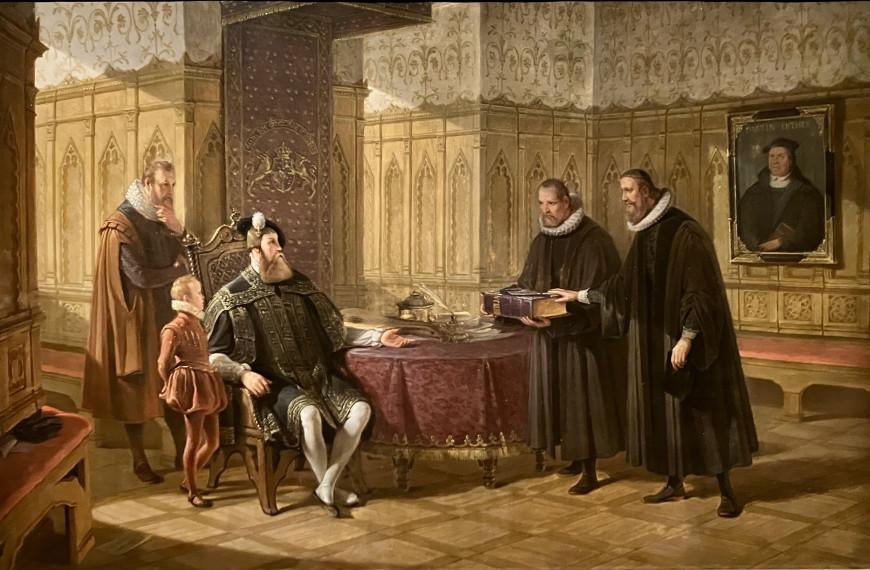 500 år av Bibeln på eget språk – 500 vuot­ta Raa­mat­tua ruot­sin kie­lel­lä